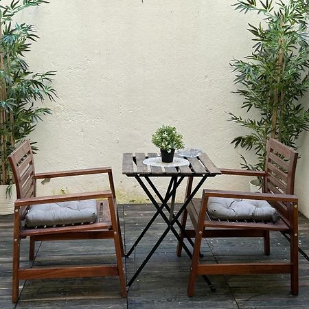 Ferienwohnung Amazing Apolonia Lissabon Exterior foto