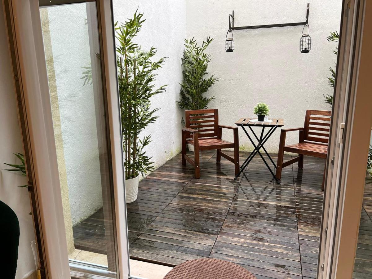Ferienwohnung Amazing Apolonia Lissabon Exterior foto