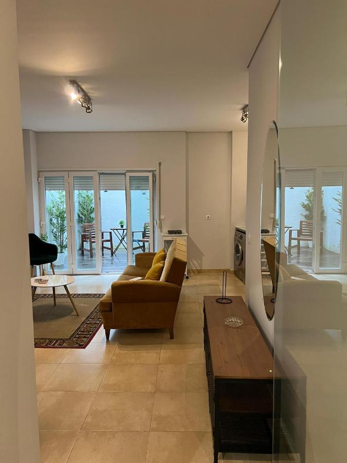 Ferienwohnung Amazing Apolonia Lissabon Exterior foto