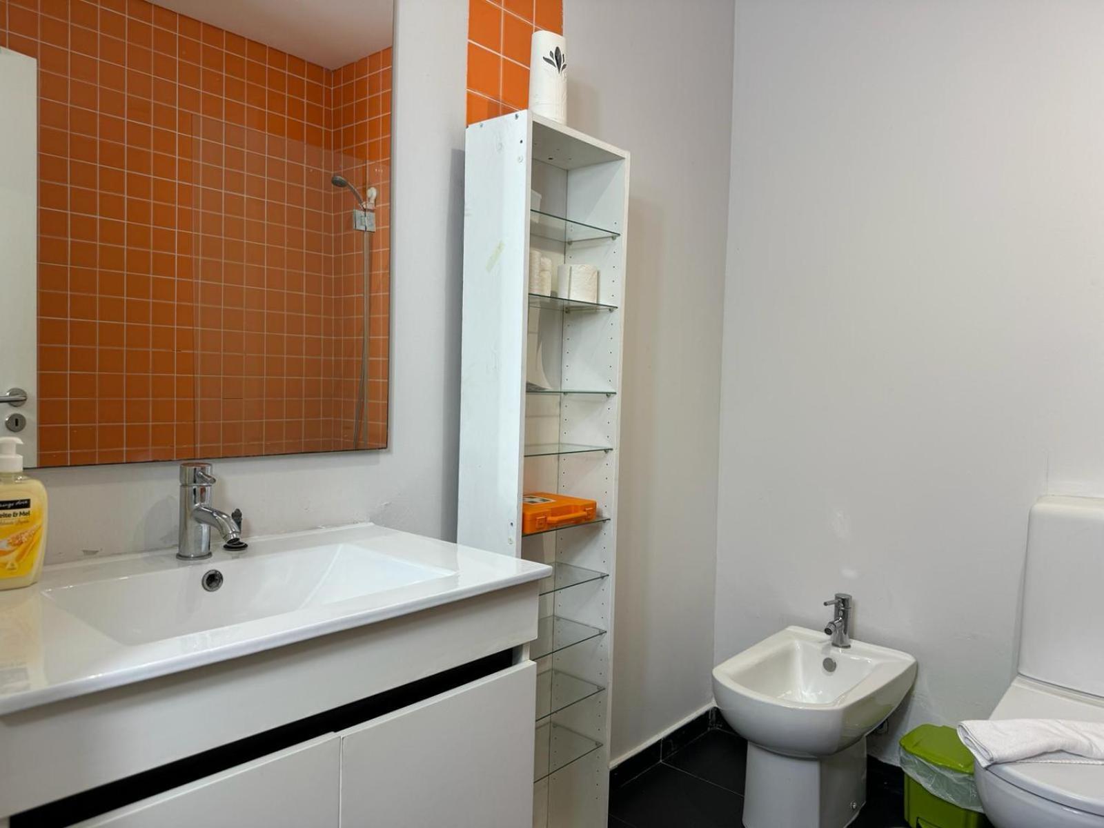 Ferienwohnung Amazing Apolonia Lissabon Exterior foto