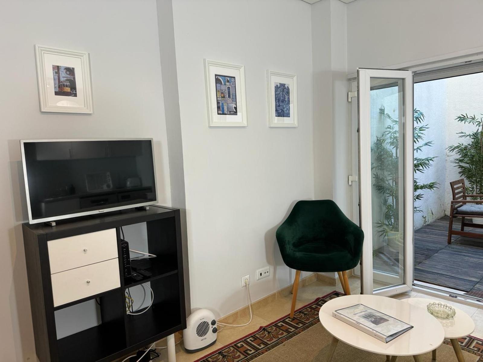 Ferienwohnung Amazing Apolonia Lissabon Exterior foto