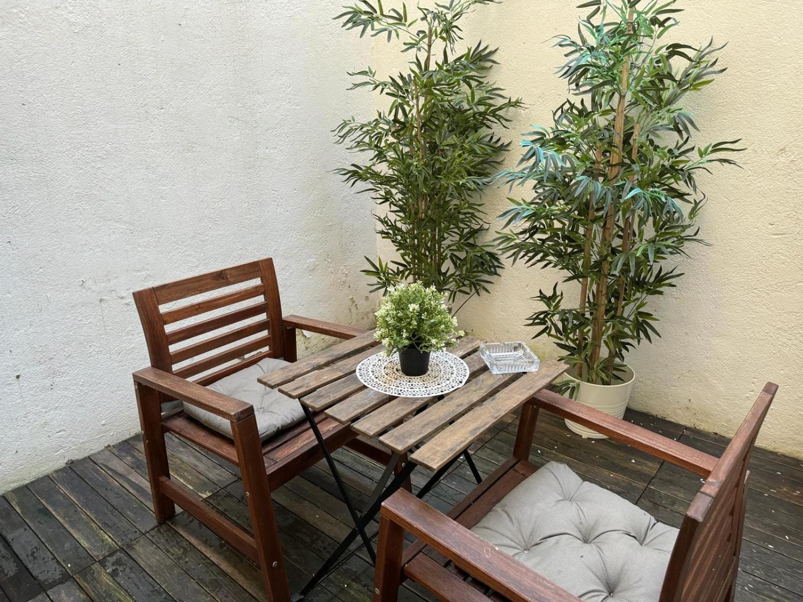 Ferienwohnung Amazing Apolonia Lissabon Exterior foto
