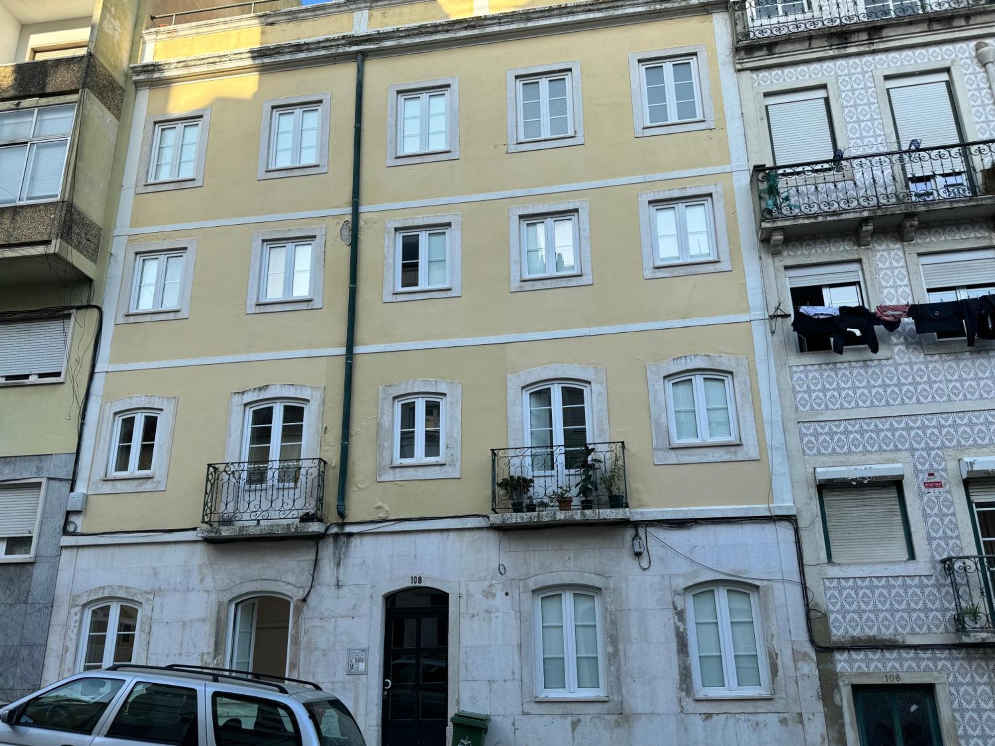 Ferienwohnung Amazing Apolonia Lissabon Exterior foto